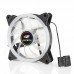 Cooler Fan 12x12cm LED Multicores F11-L150M C3 Tech